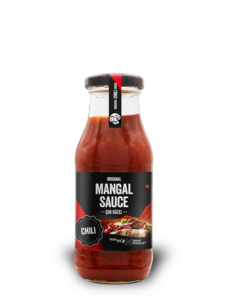 Mangal Sauce